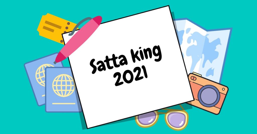 Satta king 2021